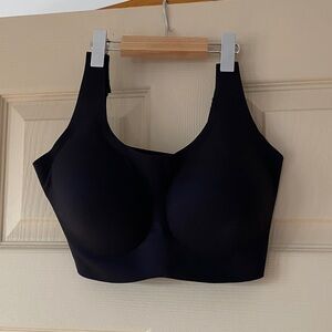 Knix Revolution XS++ Adjustable Pullover Bra Black
